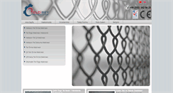 Desktop Screenshot of helezontelormemakinesi.net
